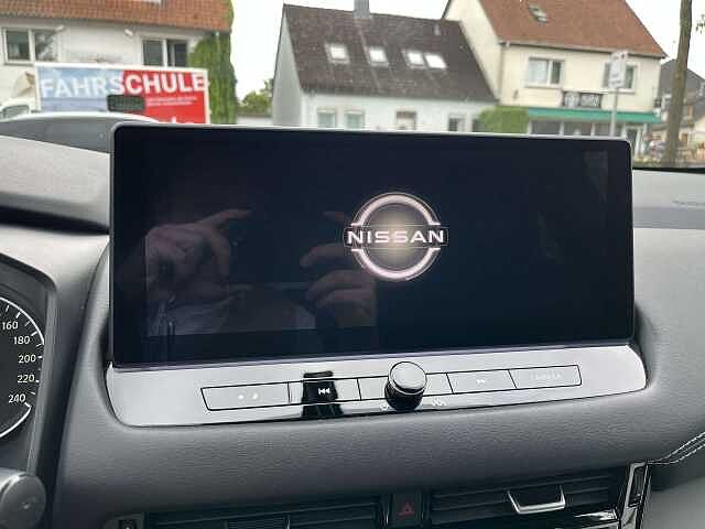 Nissan Qashqai 1.3 DIG-T MHEV Acenta, LED, Navi, Winterp.