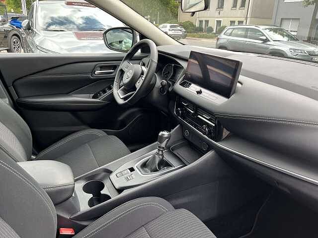 Nissan Qashqai 1.3 DIG-T MHEV Acenta, LED, Navi, Winterp.