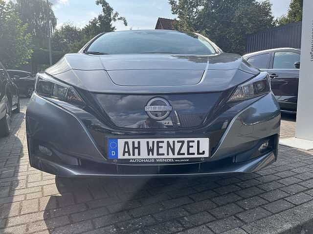 Nissan Leaf Acenta 40KW/h inkl. Batterie