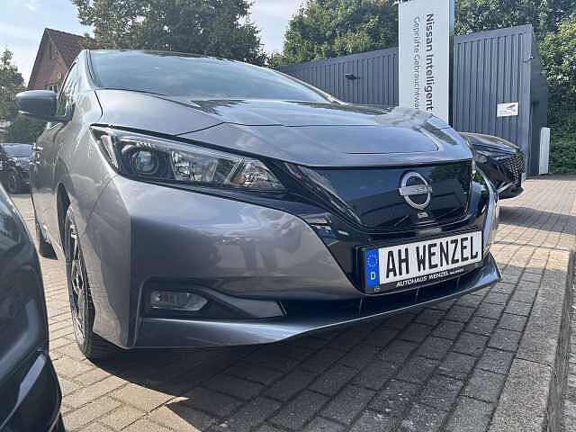 Nissan Leaf Acenta 40KW/h inkl. Batterie