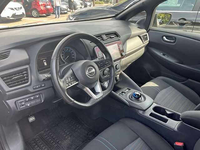 Nissan Leaf Acenta 40KW/h inkl. Batterie