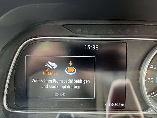 Nissan Leaf Acenta 40KW/h inkl. Batterie