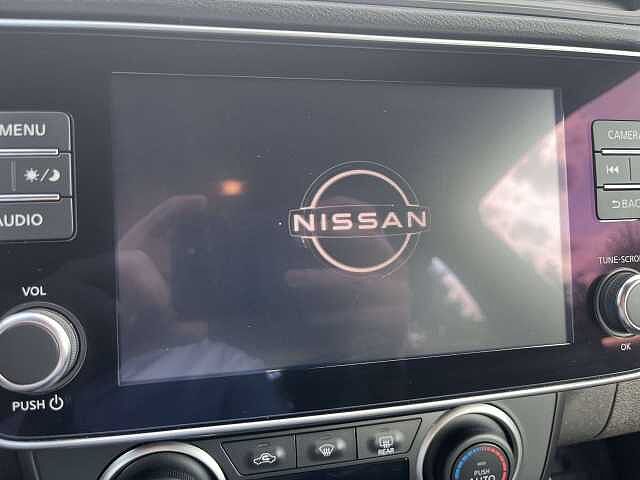 Nissan Leaf Acenta 40KW/h inkl. Batterie