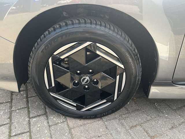 Nissan Leaf Acenta 40KW/h inkl. Batterie