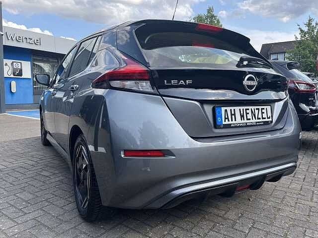 Nissan Leaf Acenta 40KW/h inkl. Batterie