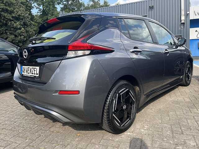 Nissan Leaf Acenta 40KW/h inkl. Batterie