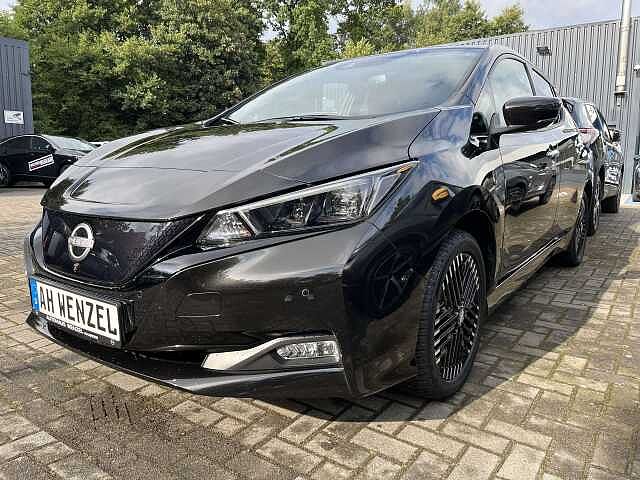 Nissan Leaf e+ N-Connecta 62 KW Kamera,LED,Lenkrad beheizb.