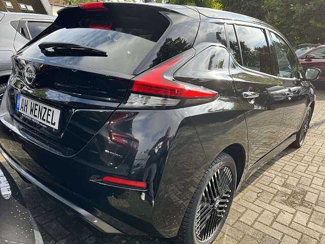 Nissan Leaf e+ N-Connecta 62 KW Kamera,LED,Lenkrad beheizb.