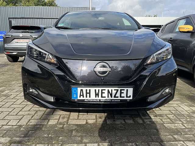 Nissan Leaf e+ N-Connecta 62 KW Kamera,LED,Lenkrad beheizb.