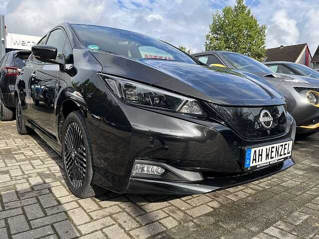 Nissan Leaf e+ N-Connecta 62 KW Kamera,LED,Lenkrad beheizb.