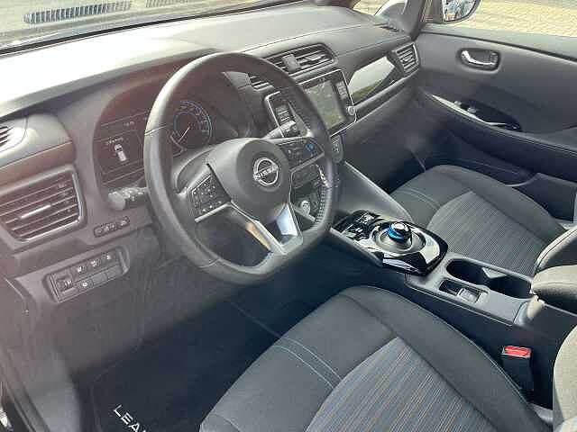 Nissan Leaf e+ N-Connecta 62 KW Kamera,LED,Lenkrad beheizb.