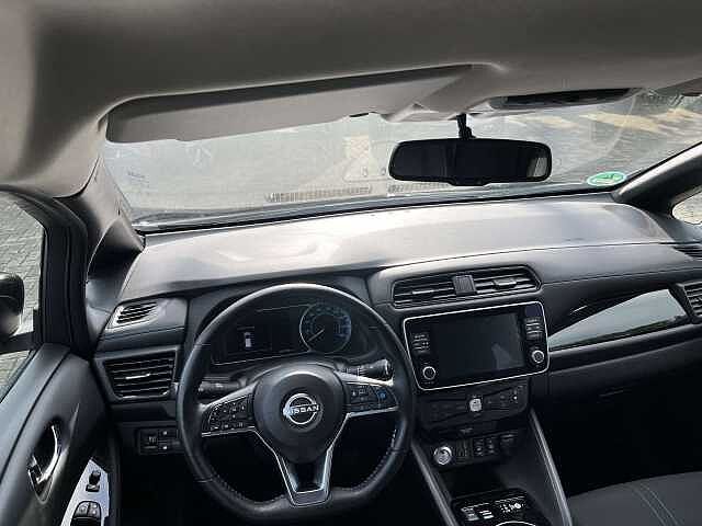 Nissan Leaf e+ N-Connecta 62 KW Kamera,LED,Lenkrad beheizb.