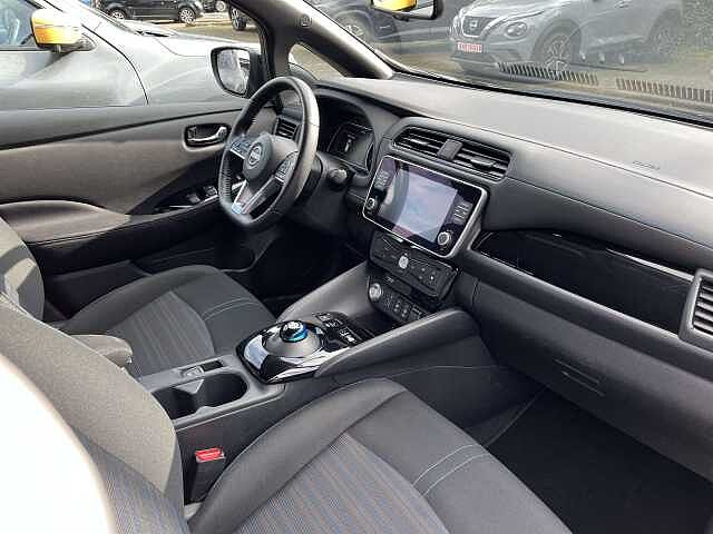 Nissan Leaf e+ N-Connecta 62 KW Kamera,LED,Lenkrad beheizb.