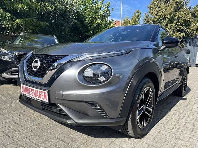 Nissan Juke N-CONNECTA 1.0 DIG-T 7DCT beheizb. Lenkrad,Navi
