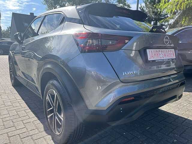 Nissan Juke N-CONNECTA 1.0 DIG-T 7DCT beheizb. Lenkrad,Navi