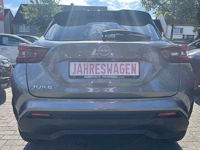 Nissan Juke N-CONNECTA 1.0 DIG-T 7DCT beheizb. Lenkrad,Navi