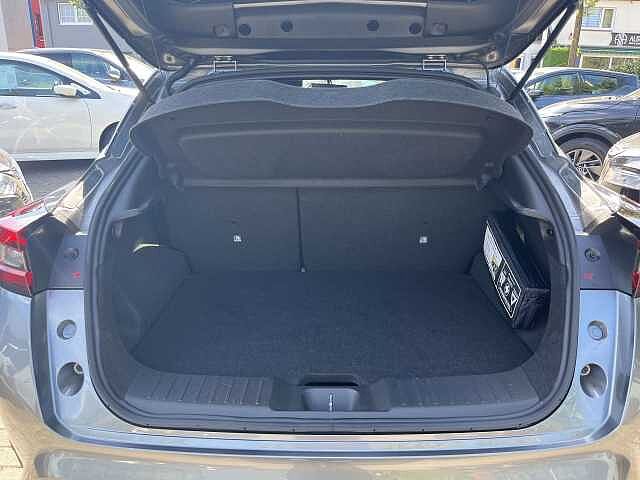 Nissan Juke N-CONNECTA 1.0 DIG-T 7DCT beheizb. Lenkrad,Navi