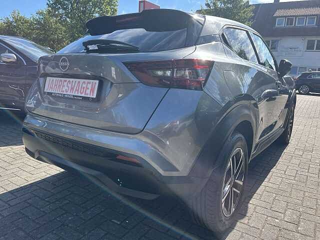 Nissan Juke N-CONNECTA 1.0 DIG-T 7DCT beheizb. Lenkrad,Navi