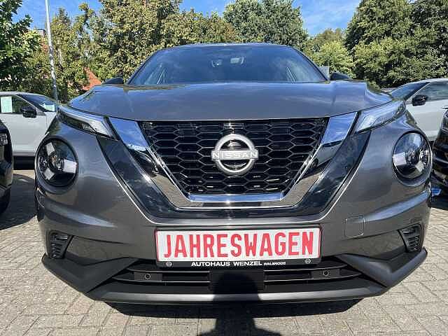 Nissan Juke N-CONNECTA 1.0 DIG-T 7DCT beheizb. Lenkrad,Navi