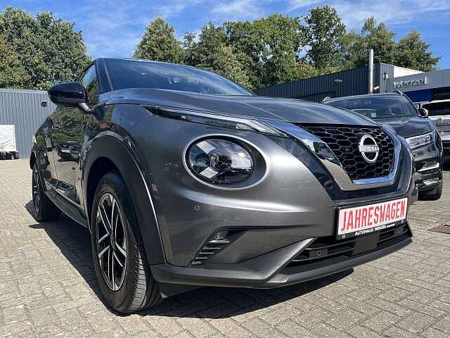 Nissan Juke N-CONNECTA 1.0 DIG-T 7DCT beheizb. Lenkrad,Navi
