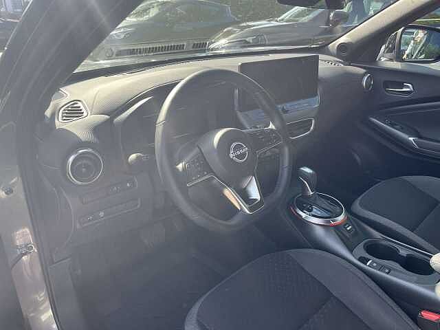 Nissan Juke N-CONNECTA 1.0 DIG-T 7DCT beheizb. Lenkrad,Navi