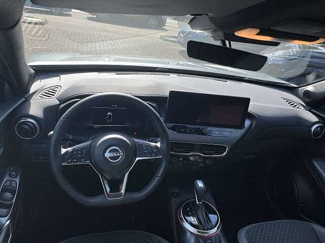 Nissan Juke N-CONNECTA 1.0 DIG-T 7DCT beheizb. Lenkrad,Navi
