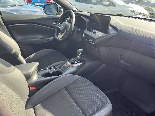 Nissan Juke N-CONNECTA 1.0 DIG-T 7DCT beheizb. Lenkrad,Navi
