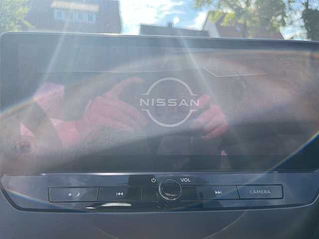 Nissan Juke N-CONNECTA 1.0 DIG-T 7DCT beheizb. Lenkrad,Navi