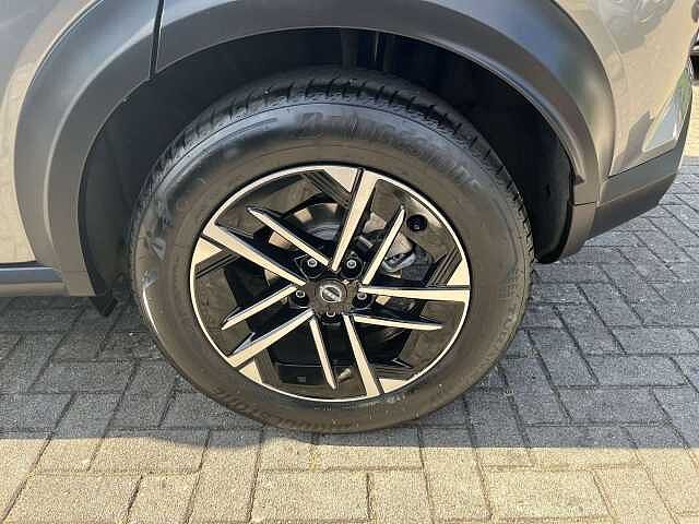 Nissan Juke N-CONNECTA 1.0 DIG-T 7DCT beheizb. Lenkrad,Navi