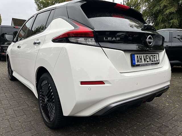Nissan Leaf e+62 KW/h N-Connecta, LED, Navi, Pro Pilot