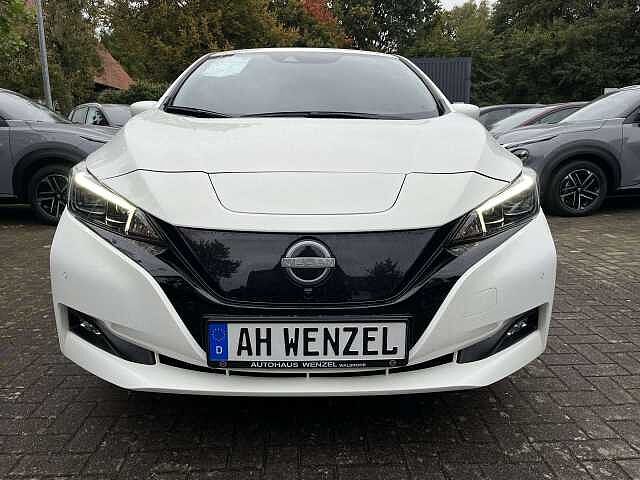 Nissan Leaf e+62 KW/h N-Connecta, LED, Navi, Pro Pilot