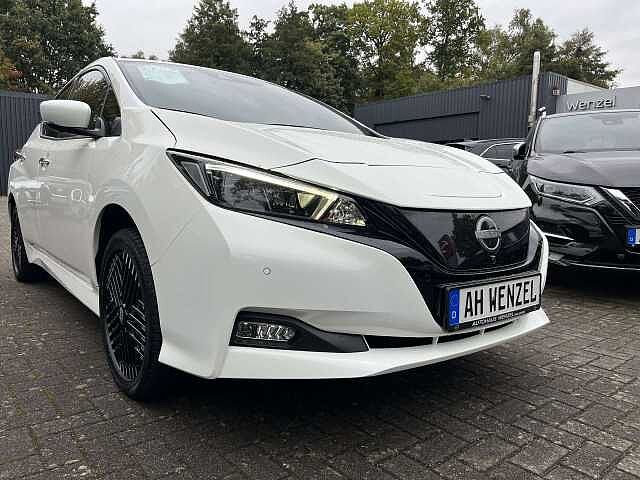 Nissan Leaf e+62 KW/h N-Connecta, LED, Navi, Pro Pilot