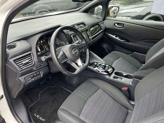 Nissan Leaf e+62 KW/h N-Connecta, LED, Navi, Pro Pilot
