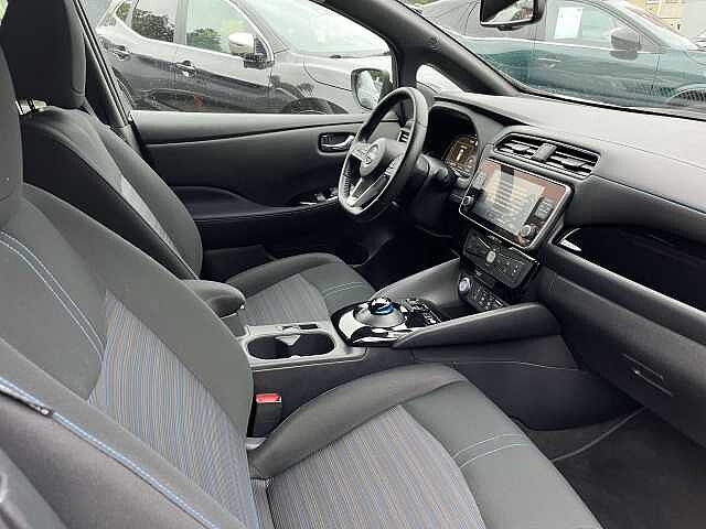 Nissan Leaf e+62 KW/h N-Connecta, LED, Navi, Pro Pilot