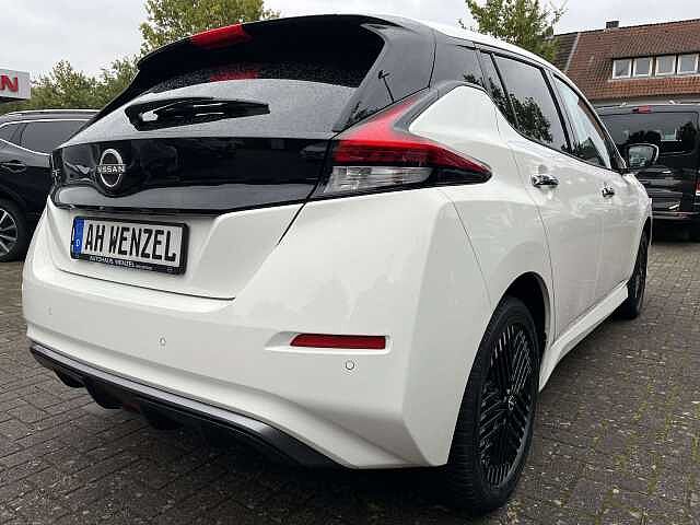 Nissan Leaf e+62 KW/h N-Connecta, LED, Navi, Pro Pilot