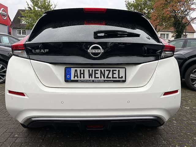 Nissan Leaf e+62 KW/h N-Connecta, LED, Navi, Pro Pilot