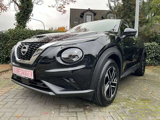 Nissan Juke 1.0 DIG-T N-Connecta,LED, Navi, Winterp, Kamera