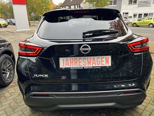 Nissan Juke 1.0 DIG-T N-Connecta,LED, Navi, Winterp, Kamera