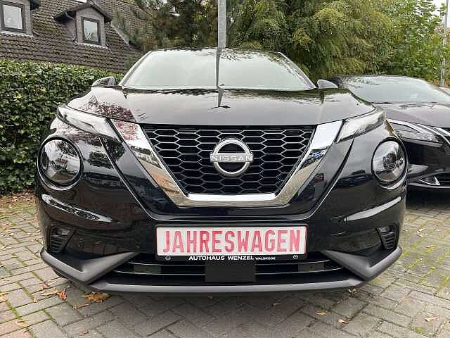 Nissan Juke 1.0 DIG-T N-Connecta,LED, Navi, Winterp, Kamera