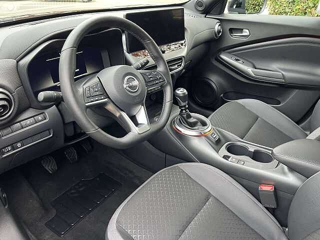 Nissan Juke 1.0 DIG-T N-Connecta,LED, Navi, Winterp, Kamera