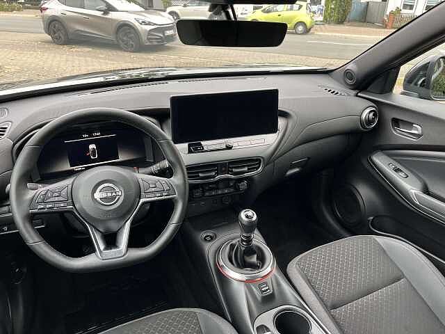 Nissan Juke 1.0 DIG-T N-Connecta,LED, Navi, Winterp, Kamera