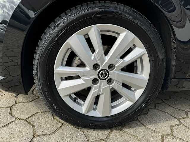 Nissan Micra N-WAY 101PS 5-Gang*ALU*PDC*RFK*SHZ*Allwetter N-WAY 101PS 5-Gang*ALU*PDC*RFK*SHZ*Allwetter