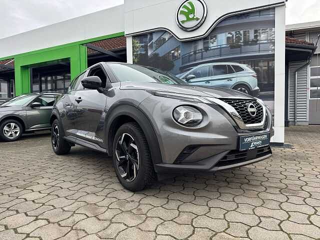 Nissan Juke 114PS 6-Gang VISIA