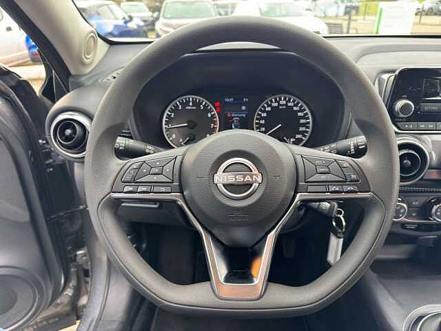 Nissan Juke 114PS 6-Gang VISIA