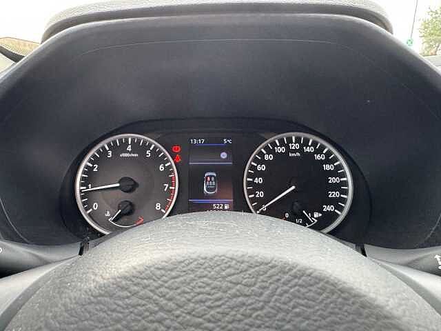 Nissan Juke 114PS 6-Gang VISIA