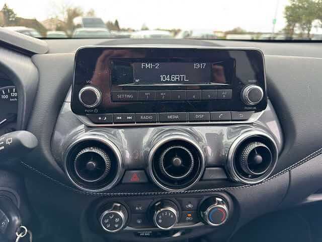 Nissan Juke 114PS 6-Gang VISIA