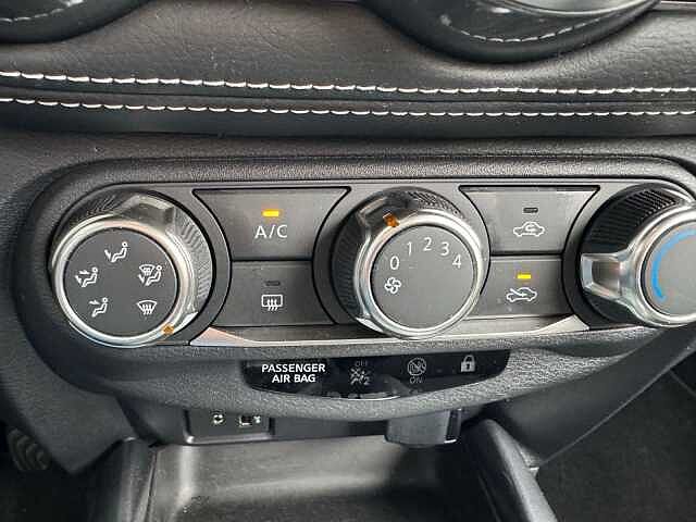 Nissan Juke 114PS 6-Gang VISIA