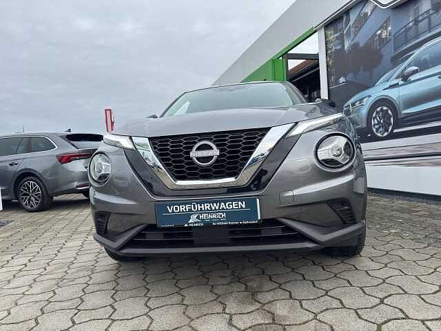 Nissan Juke 114PS 6-Gang VISIA