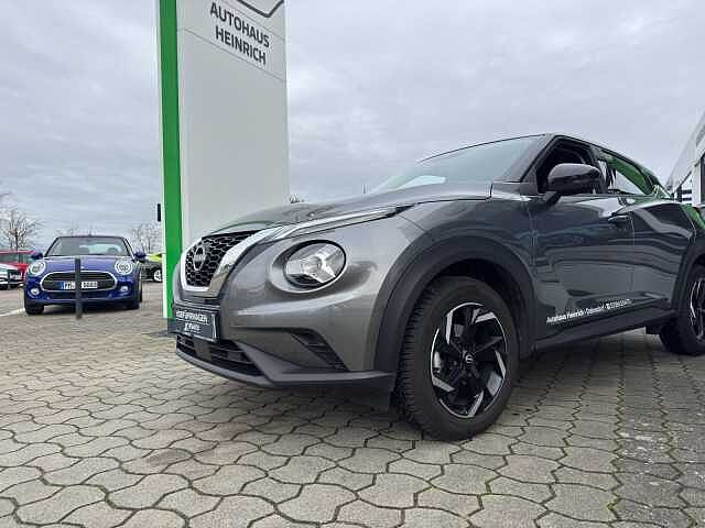 Nissan Juke 114PS 6-Gang VISIA