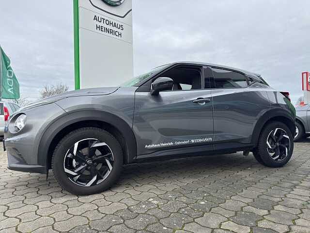 Nissan Juke 114PS 6-Gang VISIA
